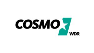 WDR Cosmo logo