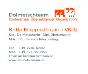 Logos des partenaires du CHANCE Festival